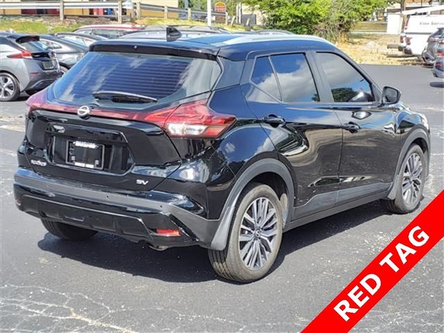 2023 Nissan Kicks SV