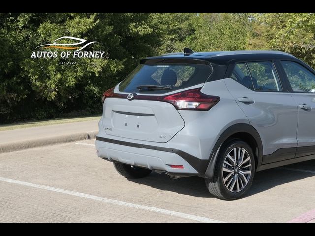 2023 Nissan Kicks SV