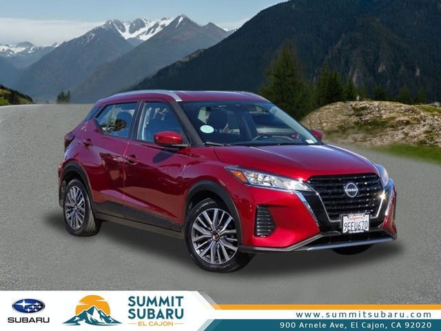 2023 Nissan Kicks SV