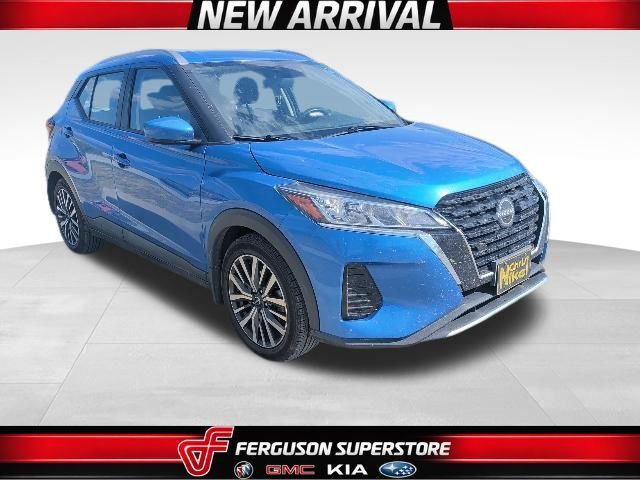 2023 Nissan Kicks SV
