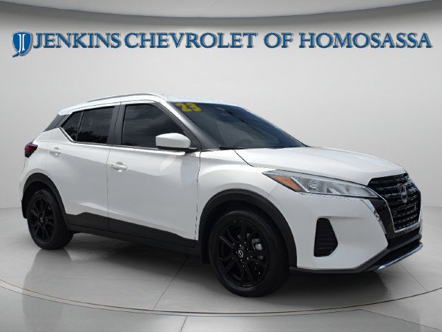 2023 Nissan Kicks SV