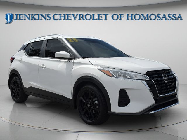 2023 Nissan Kicks SV