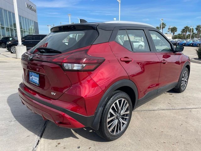 2023 Nissan Kicks SV