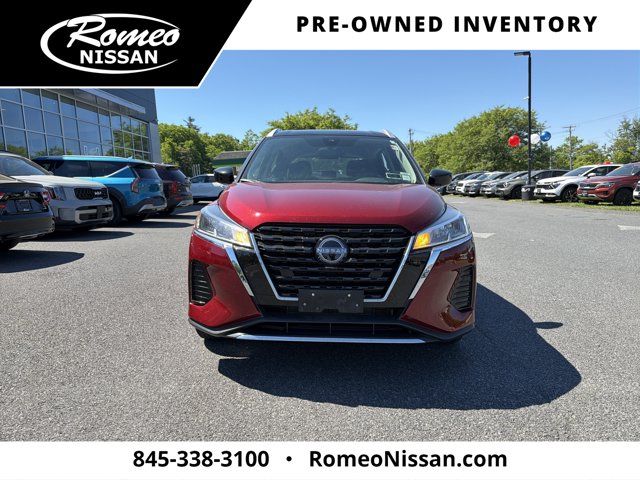 2023 Nissan Kicks SV
