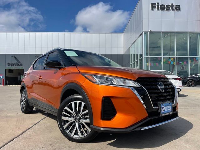 2023 Nissan Kicks SV