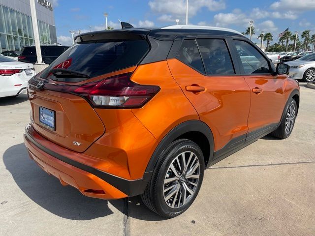 2023 Nissan Kicks SV