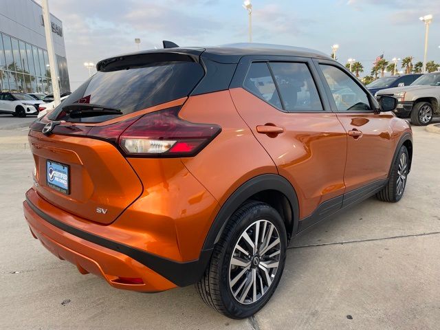 2023 Nissan Kicks SV