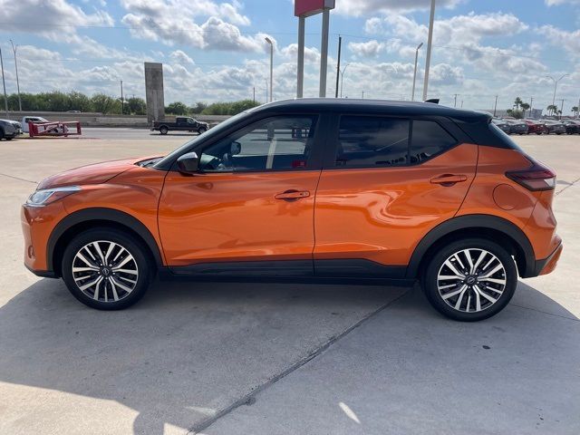 2023 Nissan Kicks SV