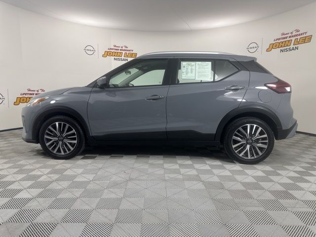 2023 Nissan Kicks SV