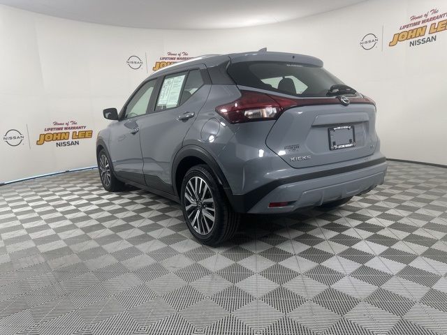 2023 Nissan Kicks SV