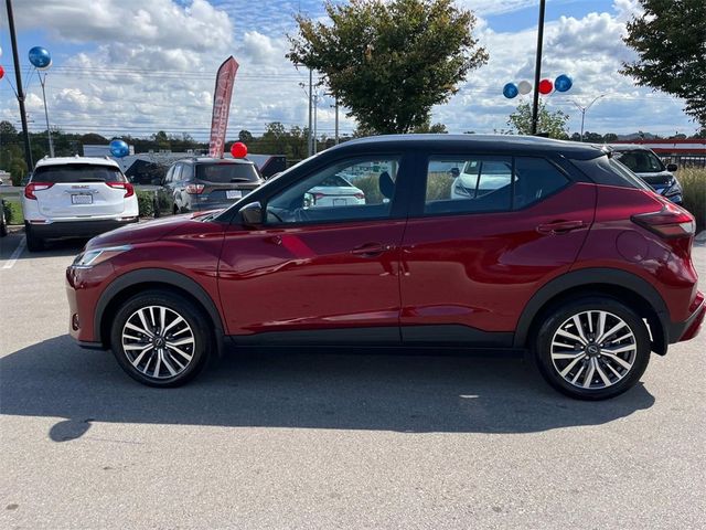 2023 Nissan Kicks SV