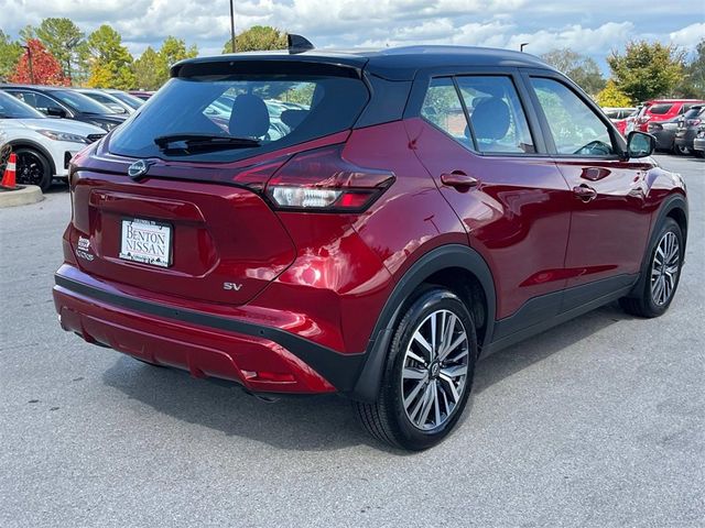 2023 Nissan Kicks SV