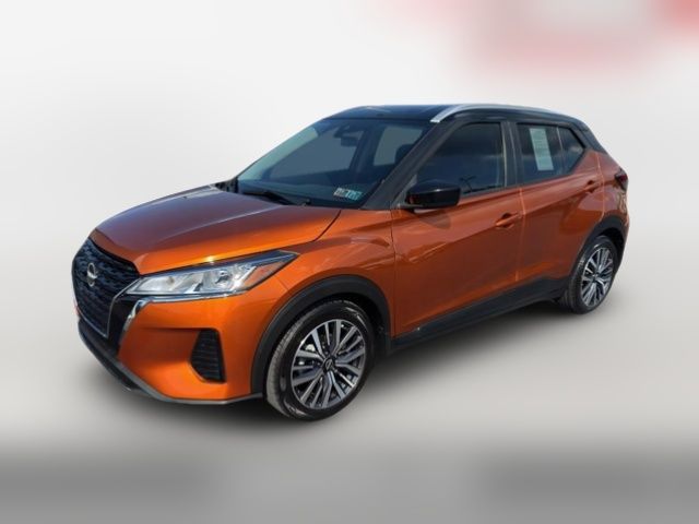 2023 Nissan Kicks SV