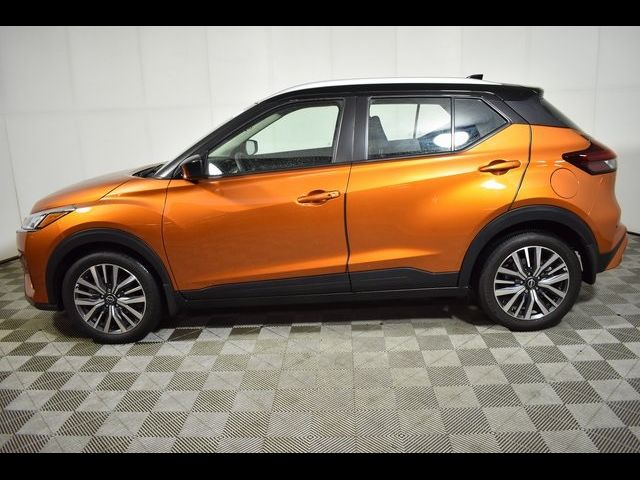 2023 Nissan Kicks SV