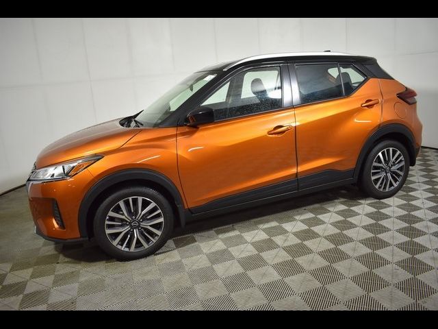 2023 Nissan Kicks SV