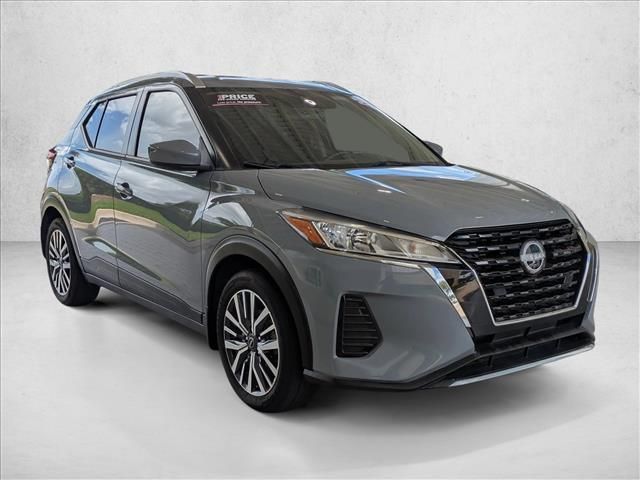 2023 Nissan Kicks SV