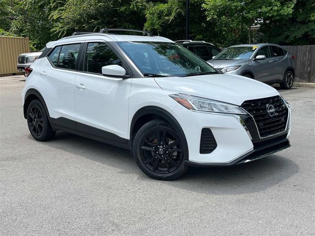 2023 Nissan Kicks SV