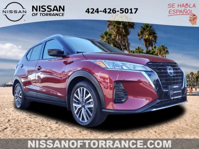 2023 Nissan Kicks SV