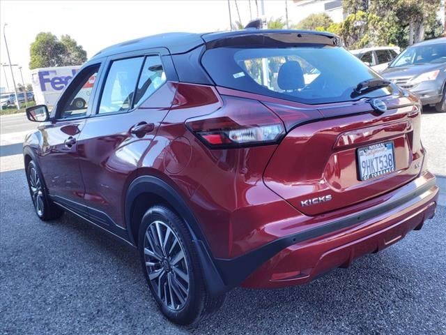 2023 Nissan Kicks SV