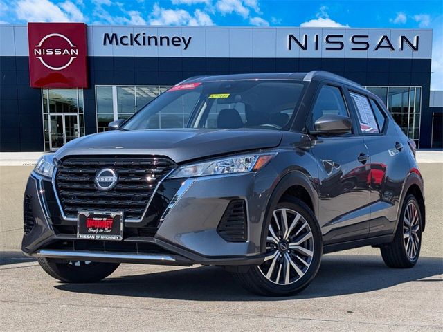 2023 Nissan Kicks SV