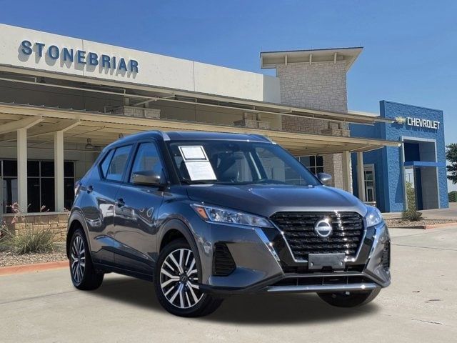 2023 Nissan Kicks SV