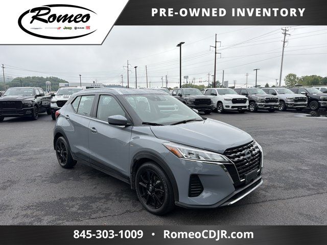 2023 Nissan Kicks SV