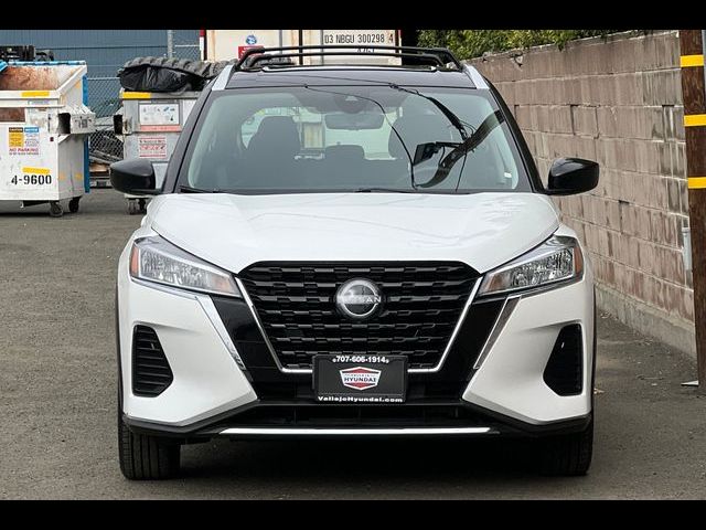 2023 Nissan Kicks SV
