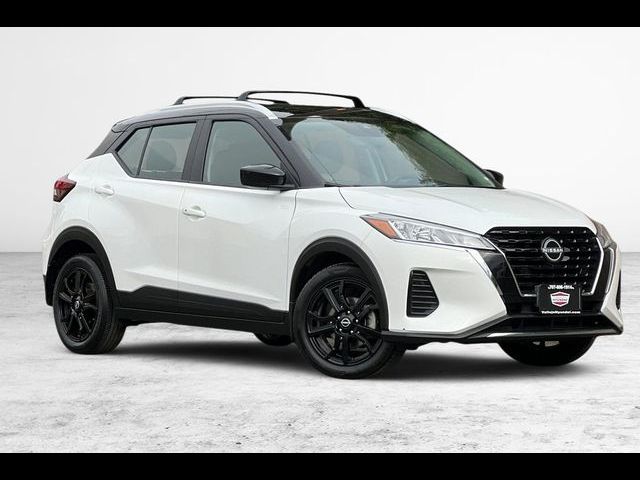 2023 Nissan Kicks SV