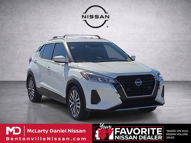 2023 Nissan Kicks SV