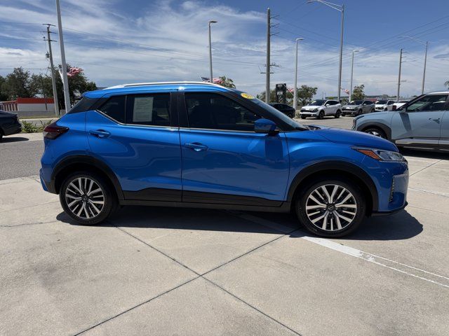 2023 Nissan Kicks SV