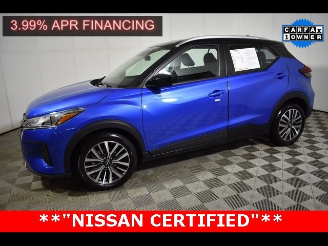 2023 Nissan Kicks SV