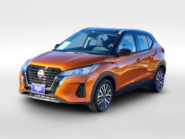 2023 Nissan Kicks SV