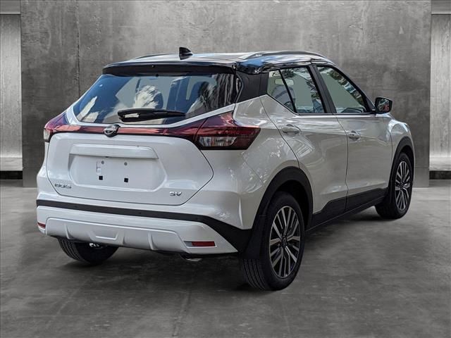 2023 Nissan Kicks SV