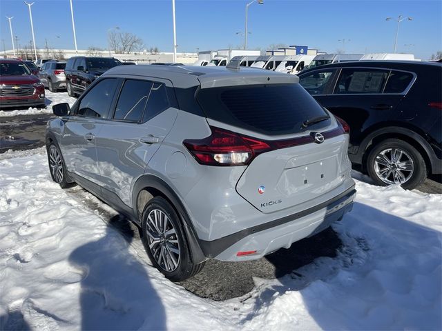 2023 Nissan Kicks SV