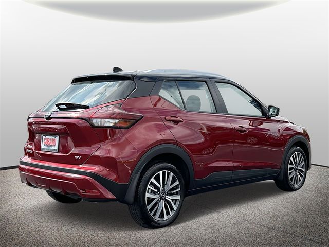 2023 Nissan Kicks SV