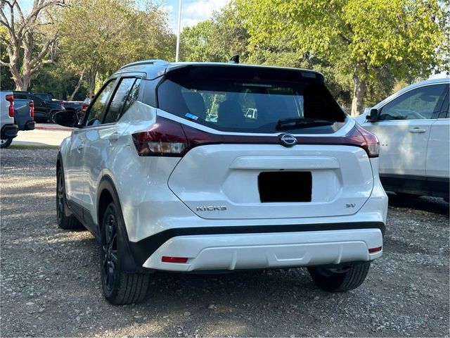 2023 Nissan Kicks SV