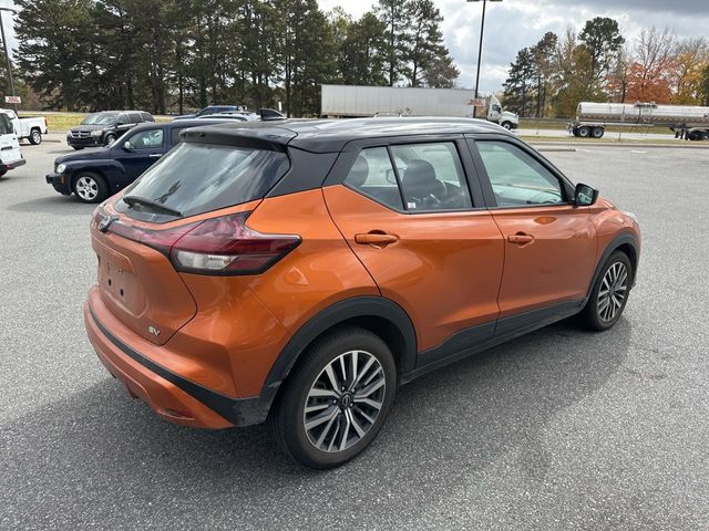 2023 Nissan Kicks SV