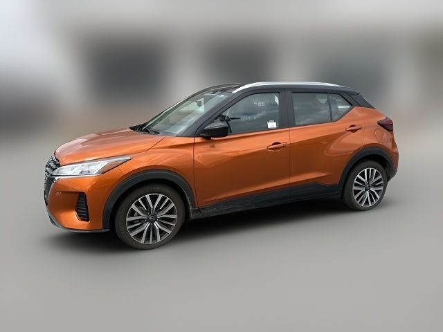 2023 Nissan Kicks SV