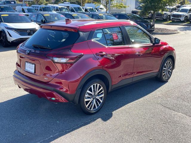 2023 Nissan Kicks SV