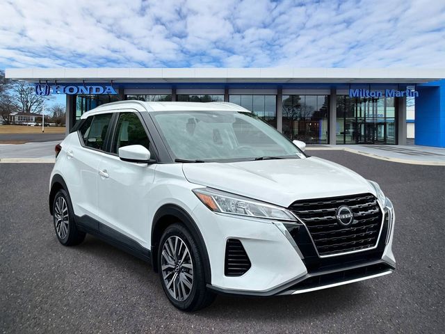 2023 Nissan Kicks SV