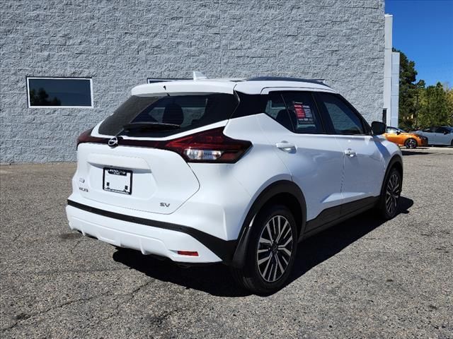 2023 Nissan Kicks SV