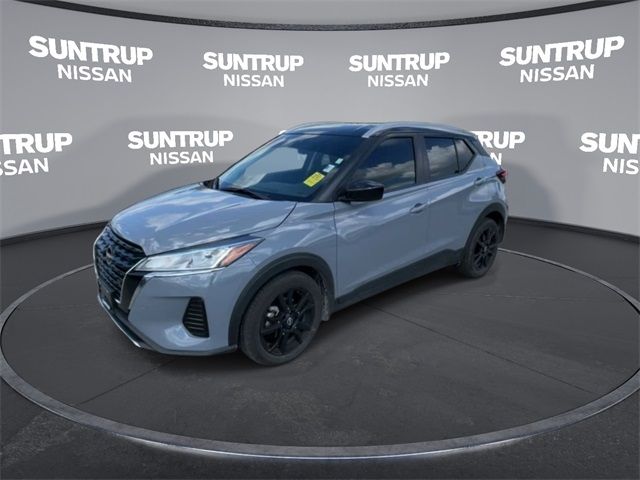 2023 Nissan Kicks SV