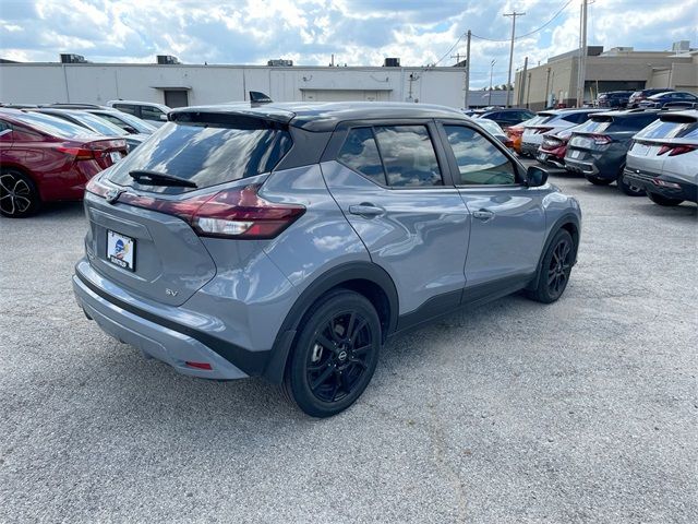 2023 Nissan Kicks SV