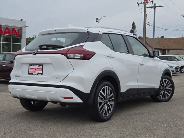 2023 Nissan Kicks SV