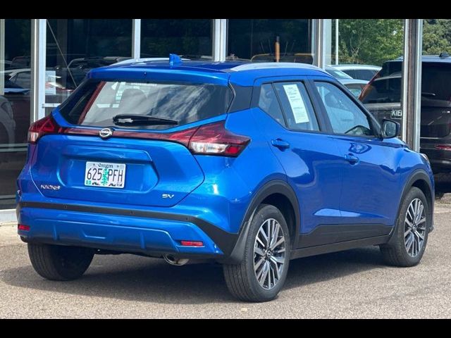 2023 Nissan Kicks SV