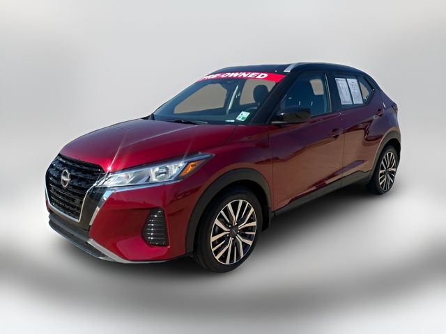 2023 Nissan Kicks SV