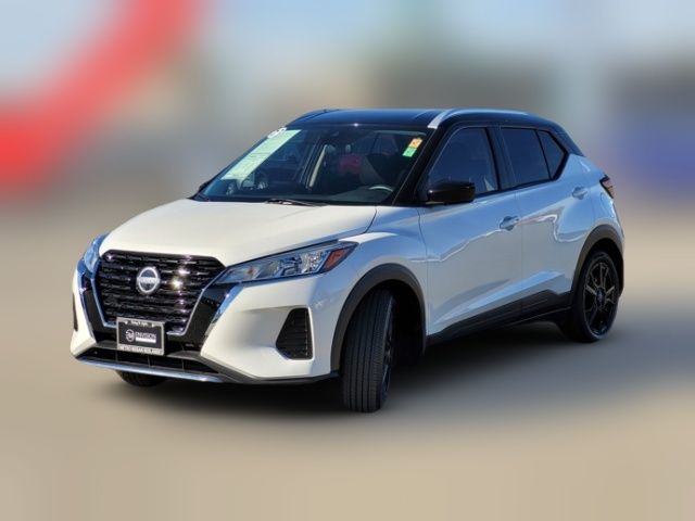 2023 Nissan Kicks SV