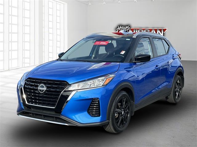 2023 Nissan Kicks SV