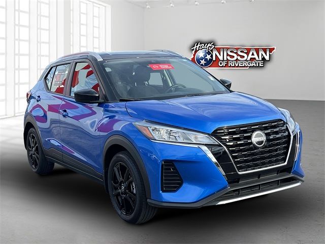 2023 Nissan Kicks SV