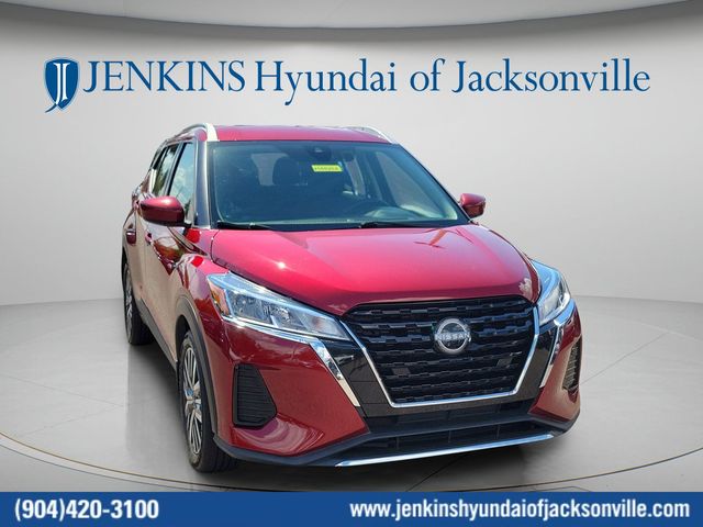 2023 Nissan Kicks SV